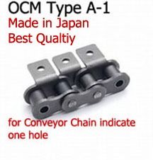 จำหน่ายโซ่สแตนเลส โซ่สายพานลำเลียง โซ่สั่งทำ ยี่ห้อ OCM รูปที่ 13