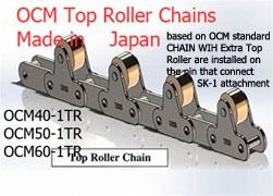 จำหน่ายโซ่สแตนเลส โซ่สายพานลำเลียง โซ่สั่งทำ ยี่ห้อ OCM รูปที่ 5