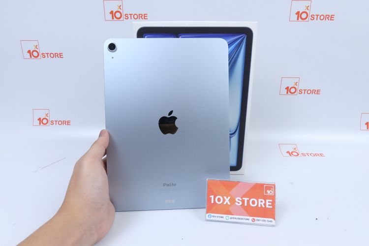 iPad Air M2 11" 128GB WiFi 