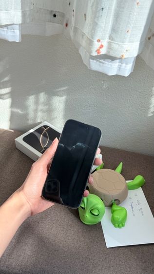 iPhone อื่นๆ I Phone 16 pro 256 gb 