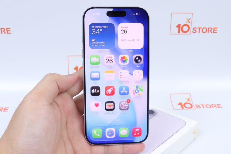 iPhone 17 256GB  รูปที่ 10