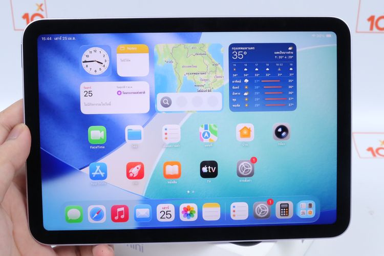 iPad mini 7 128GB WiFi รูปที่ 10