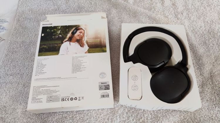 หูฟัง BASEUS รุ่น ENCOK D02 Pro รูปที่ 5