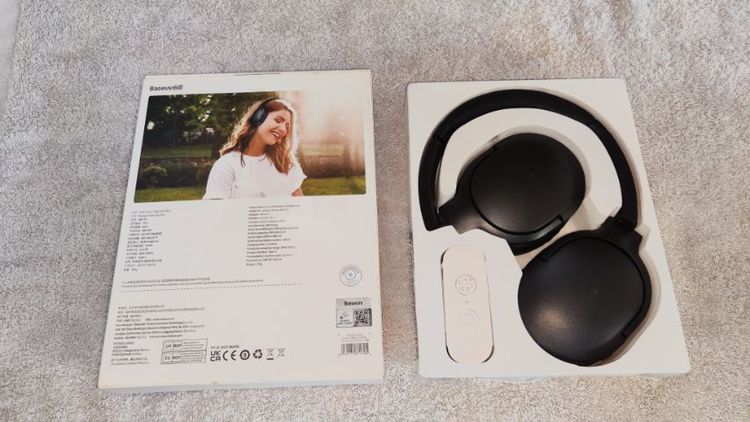 หูฟัง BASEUS รุ่น ENCOK D02 Pro รูปที่ 3