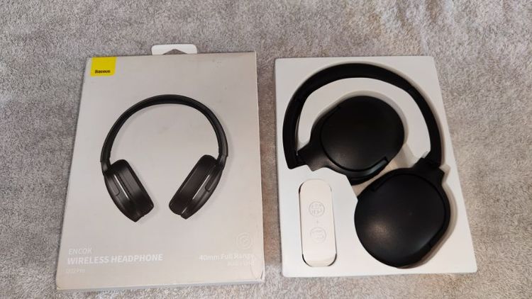 หูฟัง BASEUS รุ่น ENCOK D02 Pro รูปที่ 2