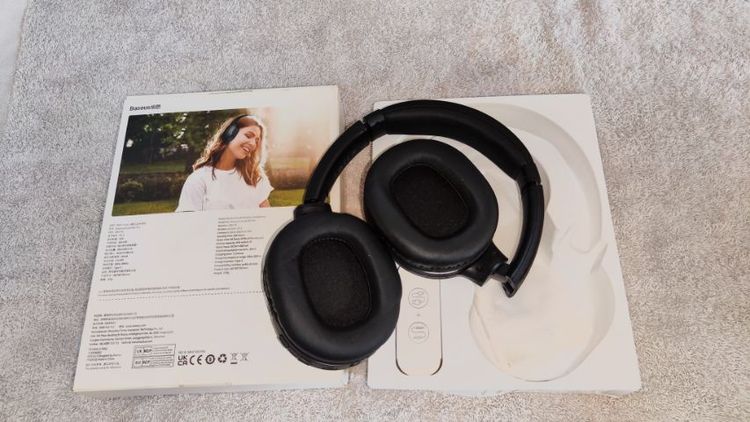 หูฟัง BASEUS รุ่น ENCOK D02 Pro รูปที่ 4