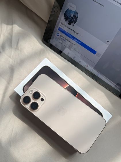 Iphone 16 Pro max 512GB รูปที่ 6
