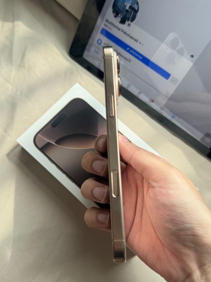 Iphone 16 Pro max 512GB รูปที่ 5