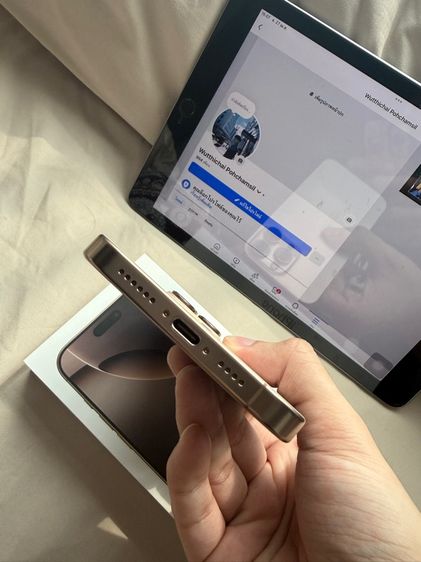 Iphone 16 Pro max 512GB รูปที่ 4