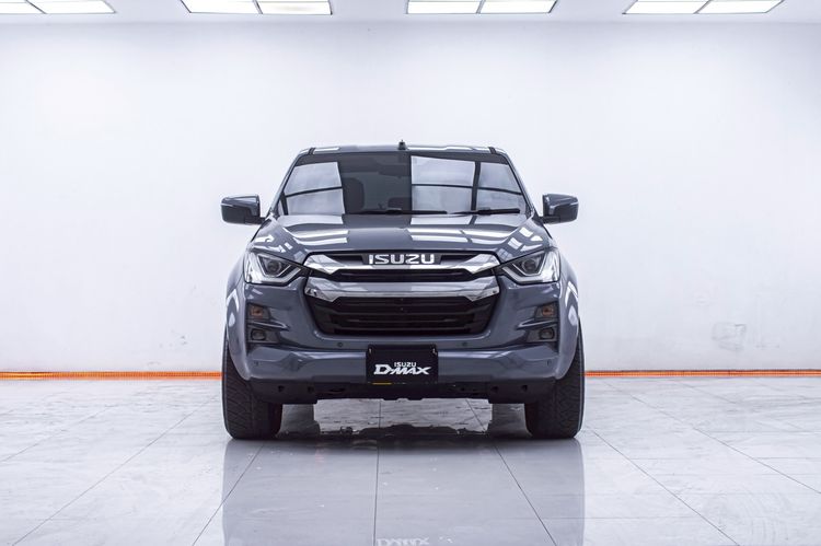 Isuzu D-MAX 2022 1.9 Hi-Lander M Pickup ดีเซล ไม่ติดแก๊ส เกียร์อัตโนมัติ เทา รูปที่ 4