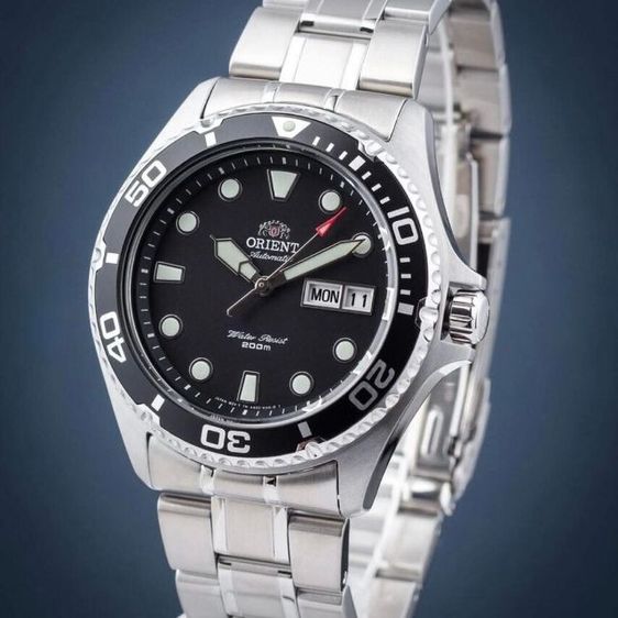 ORIENT RAY II รูปที่ 3