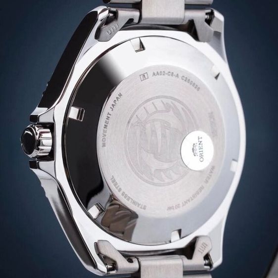 ORIENT RAY II รูปที่ 2