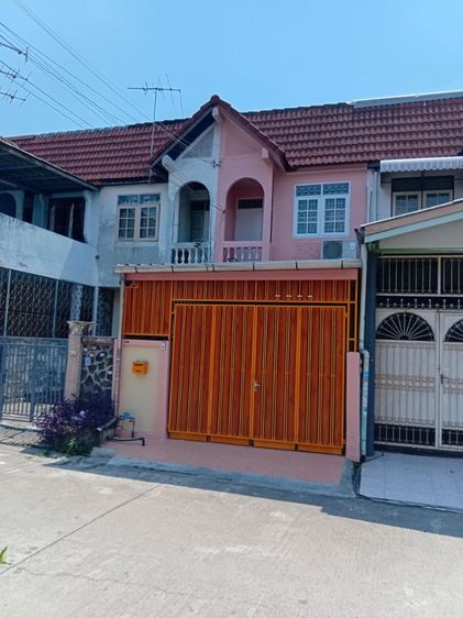 ขายTOWNHOUSE 2ชั้น 20ตารางวา รูปที่ 3