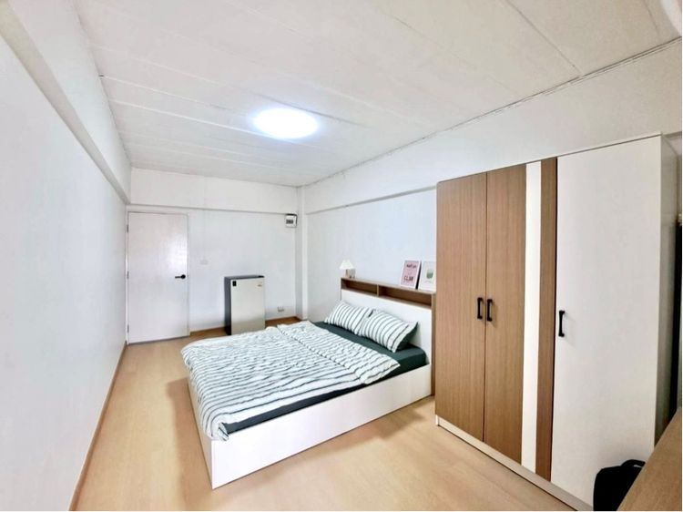 มีบางส่วน ขายคอนโด พรหมพิมาน ลาดพร้าว 101  ใกล้ MRT สถานีลาดพร้าว 101 เพียง 8 นาที  รูปที่ 2