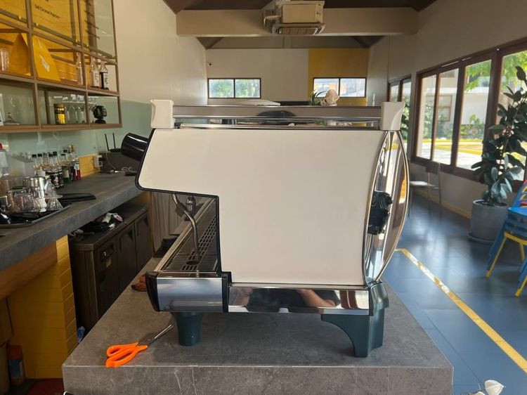 La Marzocco GB5 AV (3gr) + ปั้ม 9 bar รูปที่ 7
