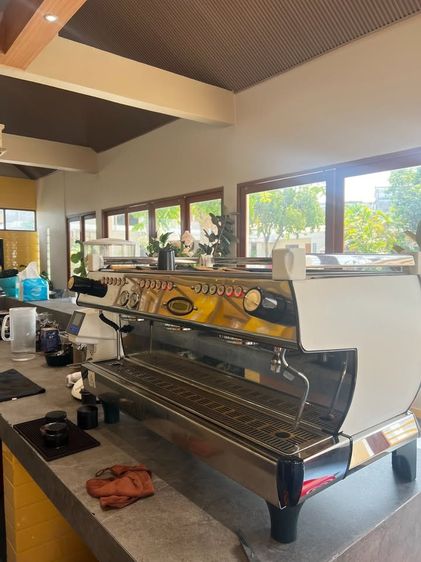 La Marzocco GB5 AV (3gr) + ปั้ม 9 bar รูปที่ 6
