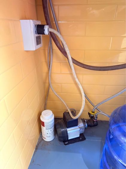 La Marzocco GB5 AV (3gr) + ปั้ม 9 bar รูปที่ 8