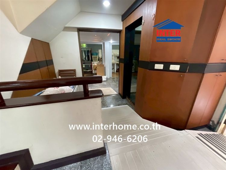 บ้านเดี่ยว 2 ชั้น 35 ตร.ว. หมู่บ้านซันไรส์กรีน ซอยนวมินทร์143 ถนนนวมินทร์ ถนนรามอินทรา เขตบึงกุ่ม กรุงเทพมหานคร รูปที่ 3