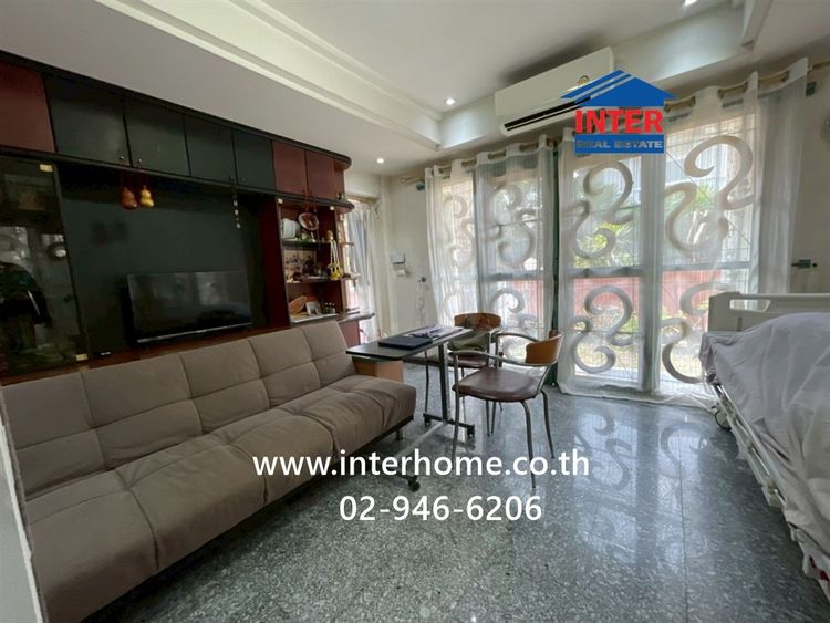บ้านเดี่ยว 2 ชั้น 35 ตร.ว. หมู่บ้านซันไรส์กรีน ซอยนวมินทร์143 ถนนนวมินทร์ ถนนรามอินทรา เขตบึงกุ่ม กรุงเทพมหานคร รูปที่ 2