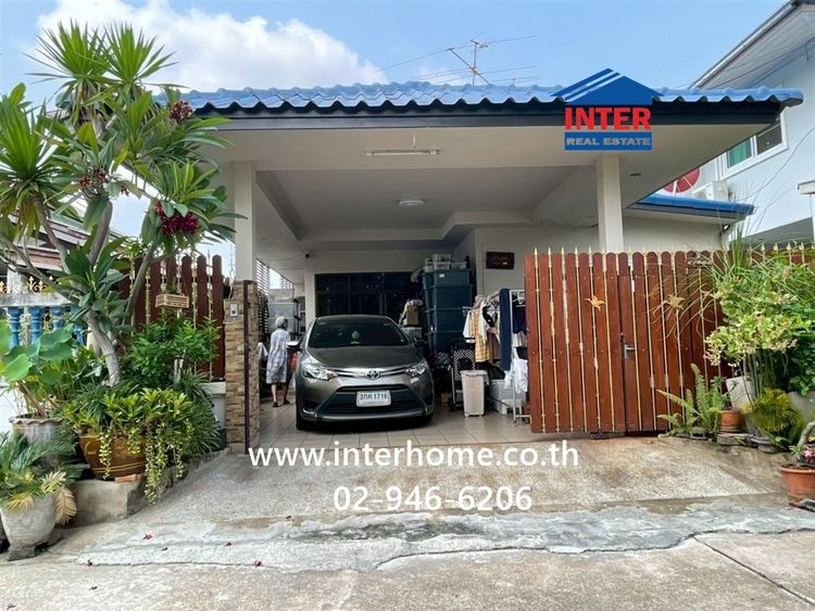 บ้านเดี่ยว 1 ชั้น 36.4 ตร.ว. หมู่บ้านธนะสิน นวมินทร์68 ใกล้ตลาดปัฐวิกรณ์ ซอยนวมินทร์68 ถนนนวมินทร์ เขตบึงกุ่ม กรุงเทพมหานคร รูปที่ 2