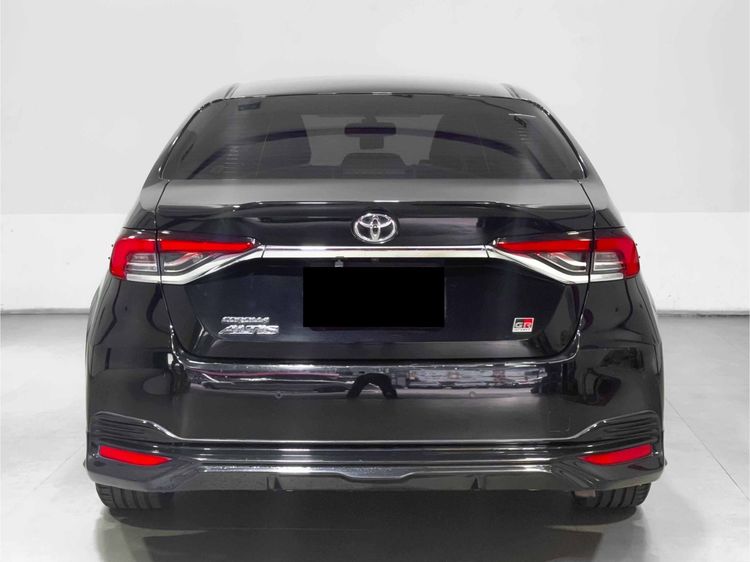 Toyota Altis 2020 1.8 GR Sport CVT Sedan เบนซิน ไม่ติดแก๊ส เกียร์อัตโนมัติ ดำ รูปที่ 4
