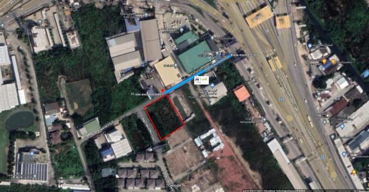 ขาย เช่าที่ดิน วังกุ้ง กม. 10 ทำเลดี เดินทางสะดวก เขตบางขุนเทียน กรุงเทพ เจ้าของขายเอง