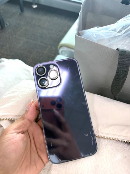 iPhone 14 promax 128GB สภาพดี รูปที่ 2