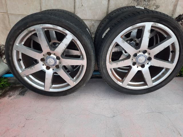 ขายล้อแม็กBenz AMGขอบ18
