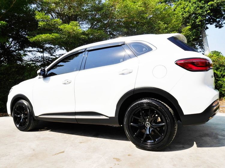 MG HS 2020 1.5 D Utility-car เบนซิน ไม่ติดแก๊ส เกียร์อัตโนมัติ ขาว รูปที่ 3