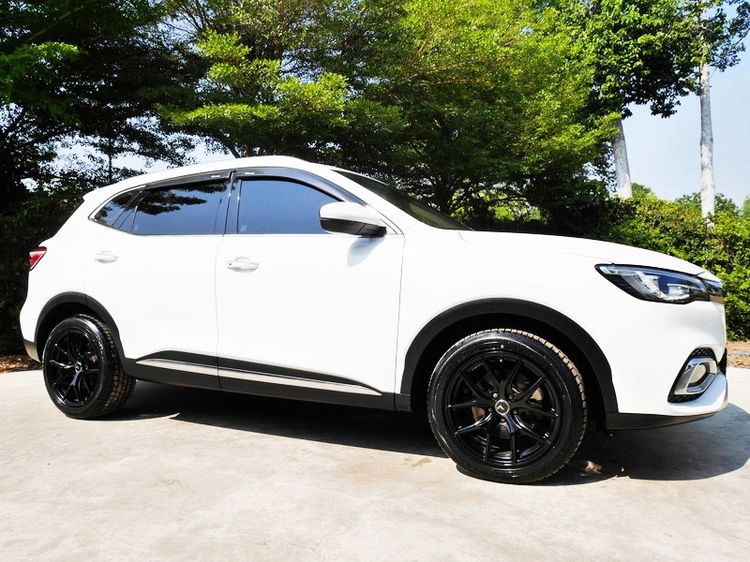 MG HS 2020 1.5 D Utility-car เบนซิน ไม่ติดแก๊ส เกียร์อัตโนมัติ ขาว รูปที่ 2