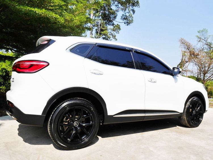 MG HS 2020 1.5 D Utility-car เบนซิน ไม่ติดแก๊ส เกียร์อัตโนมัติ ขาว รูปที่ 4