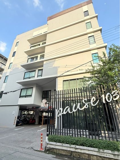 ตกแต่งครบ พอส สุขุมวิท103 คอนโด  รูปที่ 4