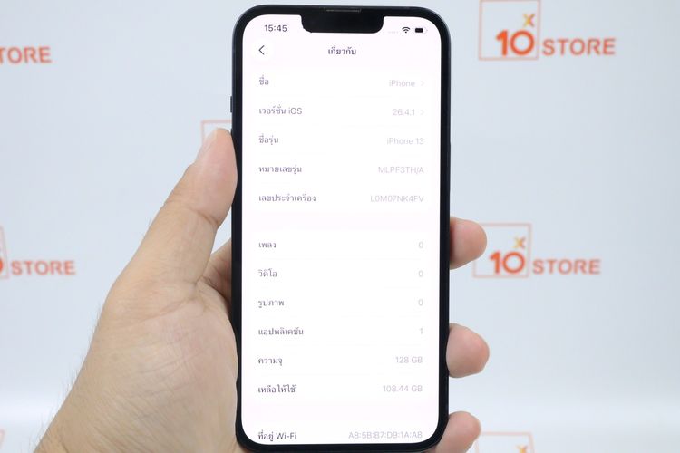 iPhone 13 128GB  รูปที่ 12