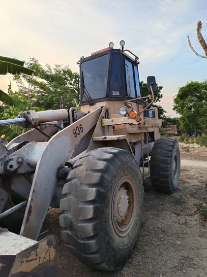 ขายรถตัก CAT936 รูปที่ 9