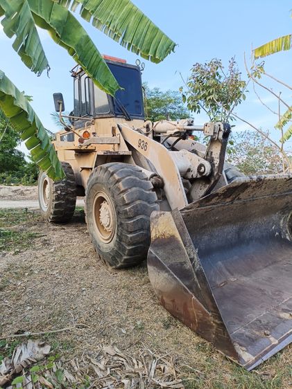 ขายรถตัก CAT936 รูปที่ 4
