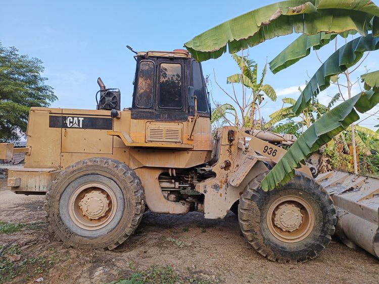 ขายรถตัก CAT936
