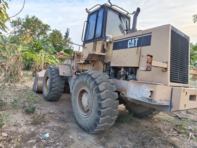 ขายรถตัก CAT936 รูปที่ 5