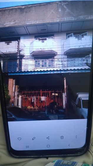 ใช่ ขายตึกแถว3ชั้นใกล้โอเดียนถนนเยาวราช