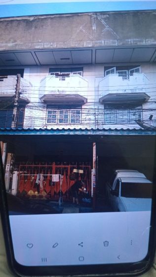 ใช่ ขายตึกแถว3ชั้นใกล้โอเดียนถนนเยาวราช รูปที่ 2