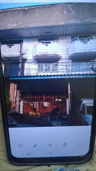 ใช่ ขายตึกแถว3ชั้นใกล้โอเดียนถนนเยาวราช รูปที่ 3