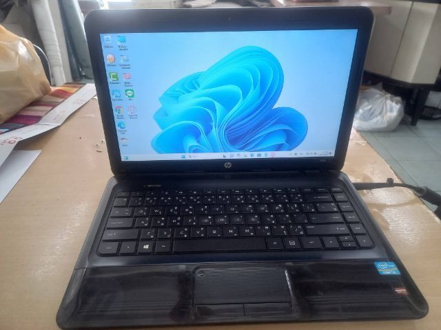 ขาย Notebook i3 3110m ram 8Gb hdd 500gb
ใช้งานปกติทุกอย่าง แบตเสื่อมต้องชาตตอนเล่น
(ไม่มีสายชาต)
Windows 11 home ระบบ 64 bits
สภาพดี ขายรา