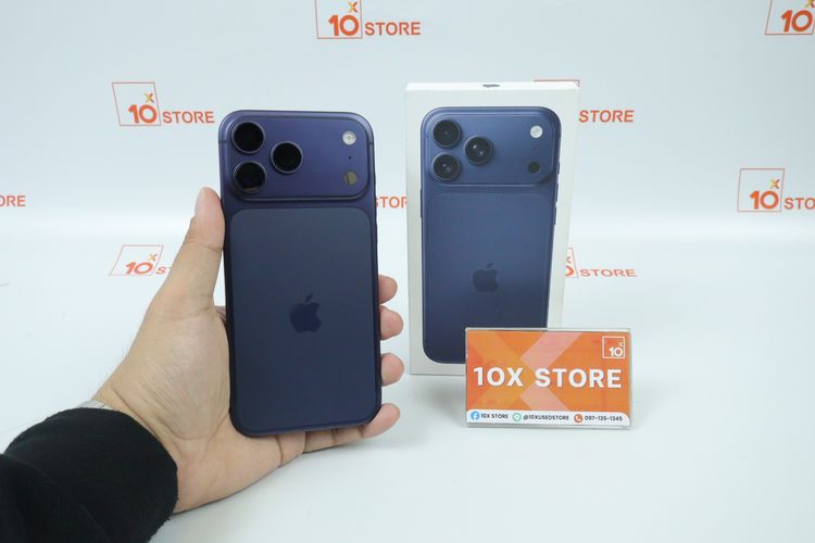 iPhone 17 Pro Max 256GB 