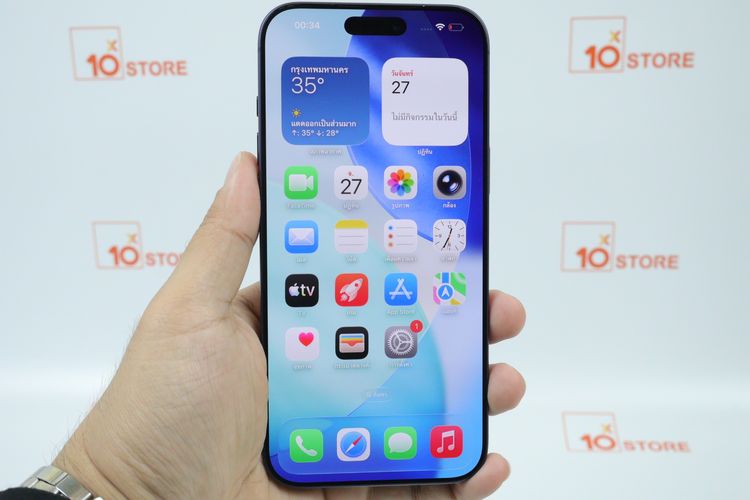 iPhone 17 Pro Max 256GB  รูปที่ 10