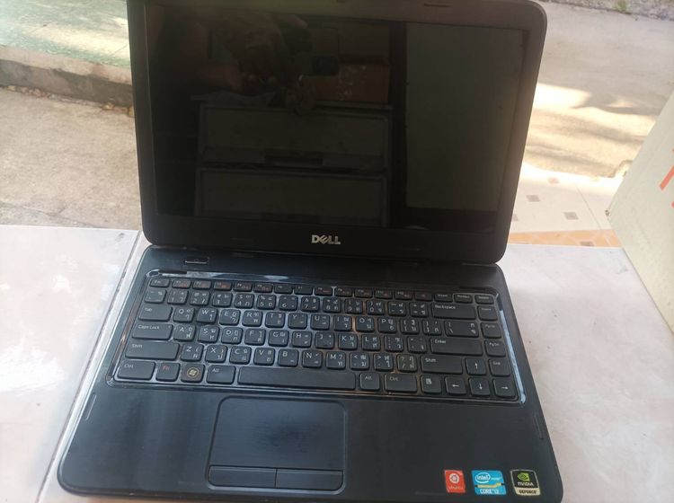  โน๊ตบุ๊ค DELL intel Core i3-3110m cpu 2.40GHz จอ14นิ้ว พร้อม Windows 10 ราคาเพียง 1390 บาท(มีกระเป๋าให้)  รูปที่ 6
