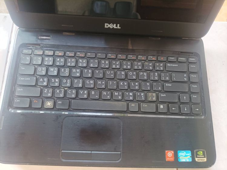  โน๊ตบุ๊ค DELL intel Core i3-3110m cpu 2.40GHz จอ14นิ้ว พร้อม Windows 10 ราคาเพียง 1390 บาท(มีกระเป๋าให้)  รูปที่ 5