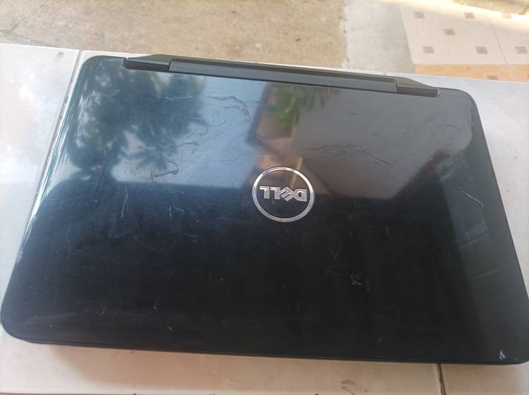  โน๊ตบุ๊ค DELL intel Core i3-3110m cpu 2.40GHz จอ14นิ้ว พร้อม Windows 10 ราคาเพียง 1490 บาท(มีกระเป๋าให้) 