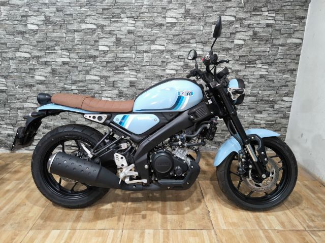 Yamaha XSR  xsr155 2023 ไมล์ 42 km สภาพน้องๆป้ายแดง