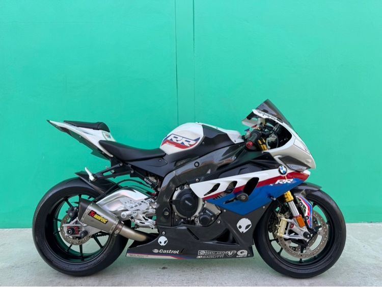 BMW S1000RR US สีขาว ปี2010