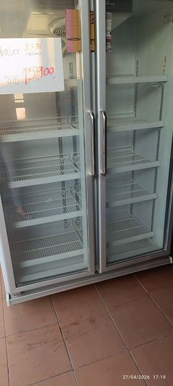 ตู้แช่ 2 ประตู