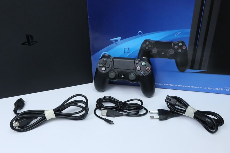 PS4 Pro 1TB รูปที่ 11